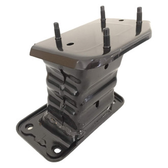 Sherman® - Front Driver Side Bumper Bracket (Value Line)