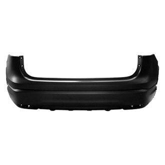 Sherman® - Rear Bumper Cover