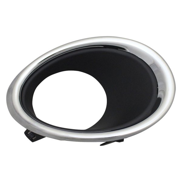 Sherman® - Front Passenger Side Fog Light Bezel