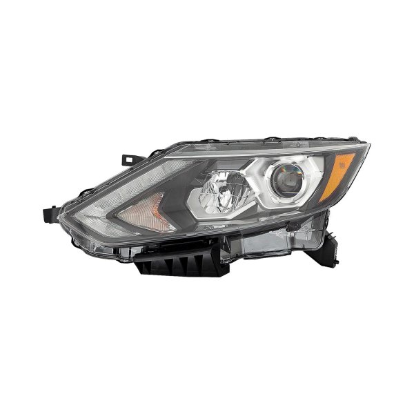 Sherman® - Driver Side Replacement Headlight, Nissan Rogue Sport