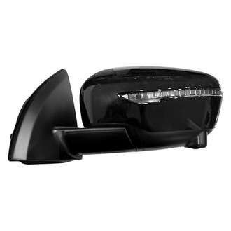 Sherman® - Driver Side Power View Mirror (Heated, Foldaway) (Standard Line)