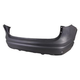 Sherman® - Rear Bumper Covers