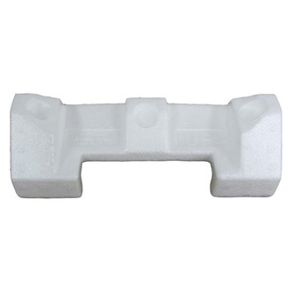 Sherman® - Front Bumper Absorber (CAPA Certified)