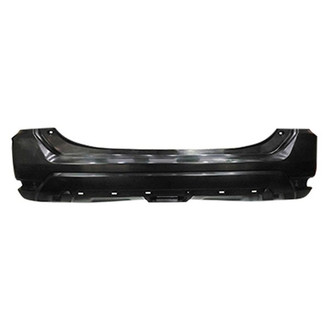 Sherman® - Rear Bumper Cover (CAPA Certified)