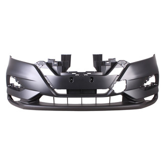 Sherman® - Front Bumper Cover (CAPA Certified)
