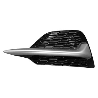 Sherman® - Front Lower Driver Side Fog Light Bezel (Value Line)