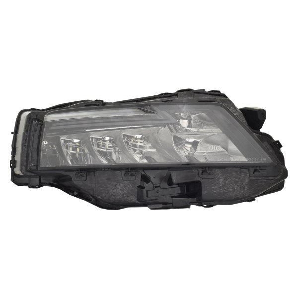 Sherman® - Driver Side Lower Replacement Headlight