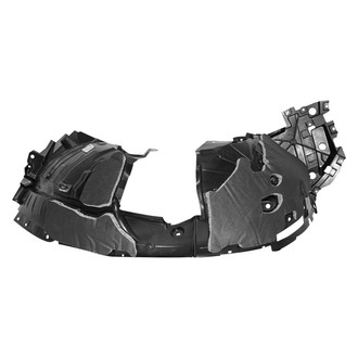 Sherman® - Front Passenger Side Fender Liner (CAPA Certified)