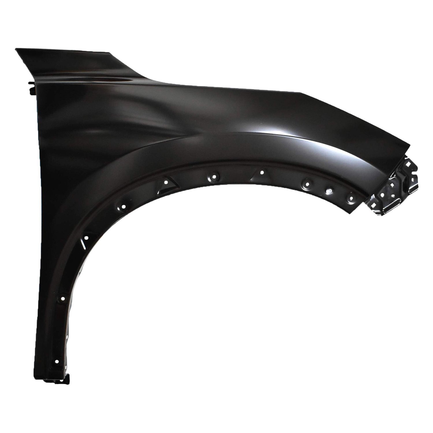 Chevrolet Colorado Passenger Side Fender - GM1241307