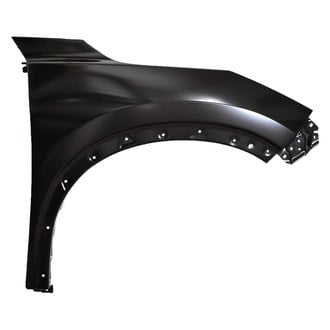Sherman® - Front Passenger Side Fender (CAPA Certified)