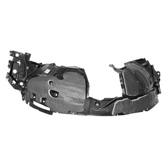Sherman® - Front Driver Side Fender Liner (CAPA Certified)