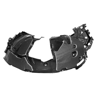 Sherman® - Front Passenger Side Fender Liner (CAPA Certified)