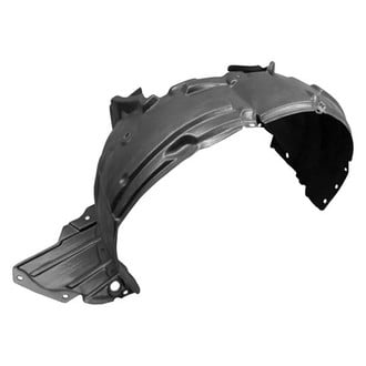 Sherman® - Front Driver Side Fender Liner (CAPA Certified)