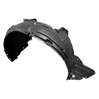 Sherman® - Front Passenger Side Fender Liner (CAPA Certified)