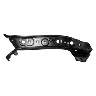 Sherman® - Passenger Side Radiator Support Bracket (CAPA Certified)