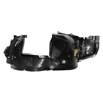 Sherman® - Front Passenger Side Fender Liner (Value Line)
