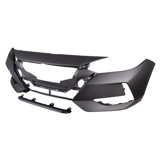 Sherman® - Front Bumper Covers