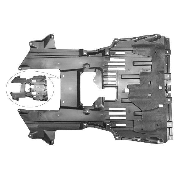 Sherman® - Engine Splash Shield