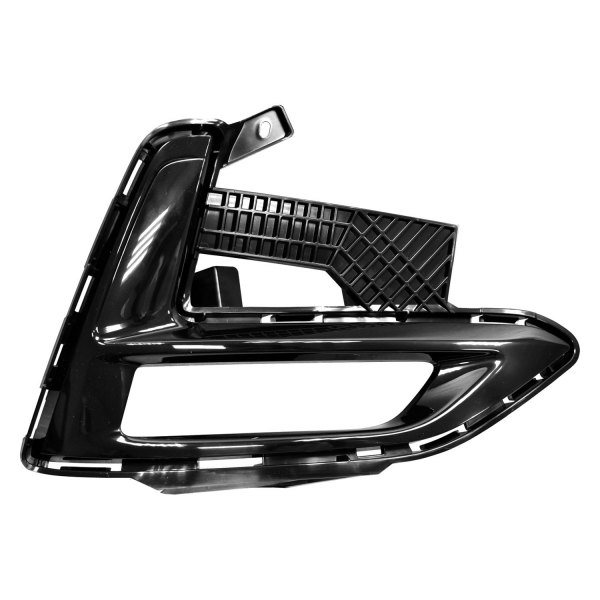 Sherman® - Front Passenger Side Fog Light Bezel