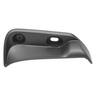 Sherman® - Front Lower Driver Side Bumper Cover Molding (Value Line)