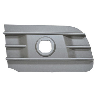 Sherman® - Front Outer Driver Side Fog Light Bezel (Value Line)