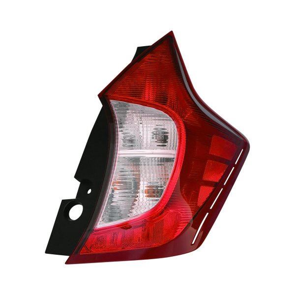 Sherman® - Passenger Side Replacement Tail Light, Nissan Versa