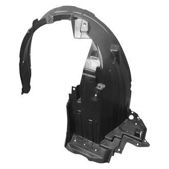Sherman® - Front Driver Side Fender Liner (Value Line)