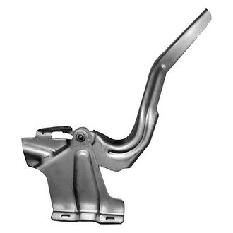Sherman® - Passenger Side Hood Hinge (Value Line)