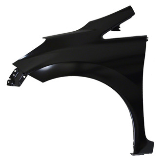 Sherman® - Front Driver Side Fender (CAPA Certified)