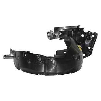 Sherman® - Front Passenger Side Fender Liner (CAPA Certified)