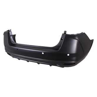 Sherman® - Rear Bumper Covers