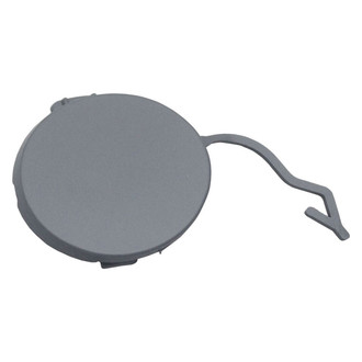 Sherman® - Front Driver Side Tow Hook Cover (Value Line)
