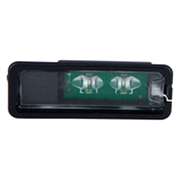 Sherman® - Replacement Driver Side LED License Plate Light Assembly