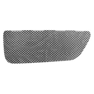 Sherman® - Front Outer Passenger Side Bumper Grille Insert (Value Line)