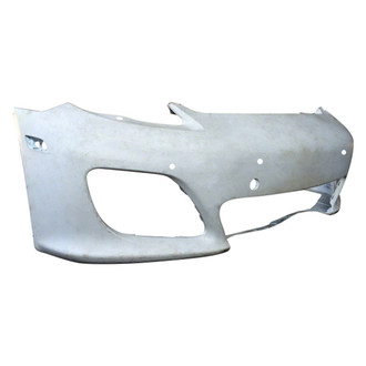 Sherman® - Front Bumper Cover (Value Line)