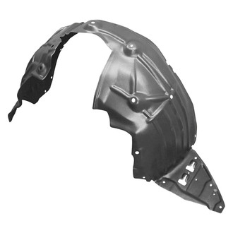 Sherman® - Front Driver Side Fender Liner (Value Line)