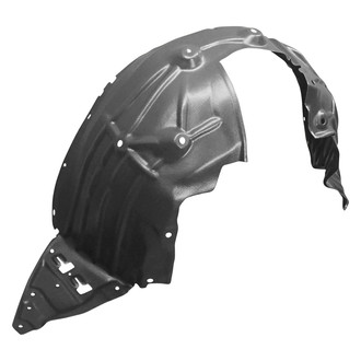 Sherman® - Front Passenger Side Fender Liner (Value Line)