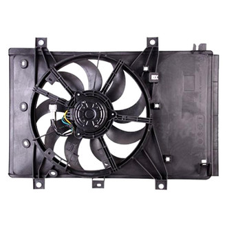 Sherman® - Radiator Fan