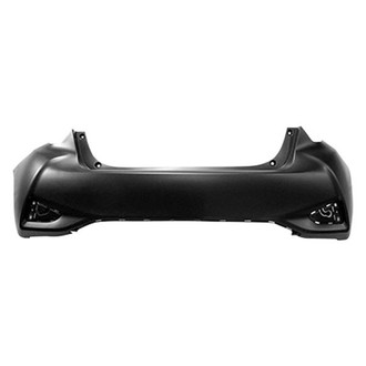 Sherman® - Rear Bumper Cover (CAPA Certified)