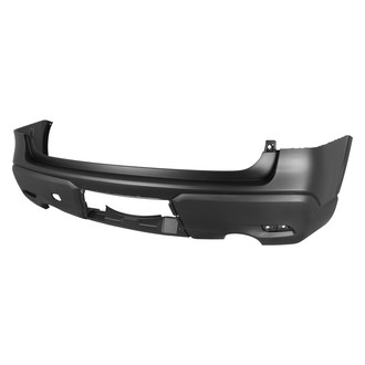 Sherman® - Rear Bumper Covers