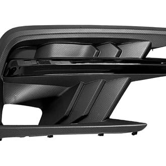 Sherman® - Front Passenger Side Fog Light Bezel (Value Line)
