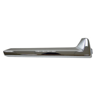 Sherman® - Front Driver Side Bumper Cover Molding (Value Line)