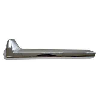 Sherman® - Front Passenger Side Bumper Cover Molding (Value Line)