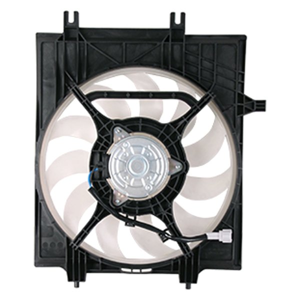 Sherman® - A/C Condenser Fan