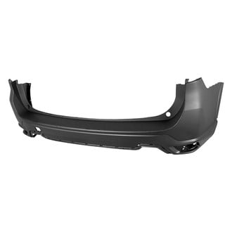 Sherman® - Rear Bumper Covers