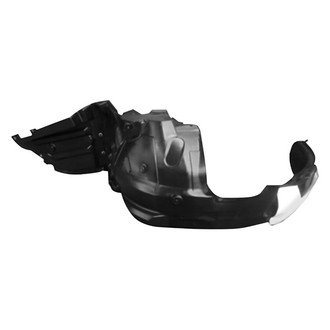 Sherman® - Front Driver Side Fender Liner (Value Line)