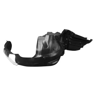 Sherman® - Front Passenger Side Fender Liner (Value Line)