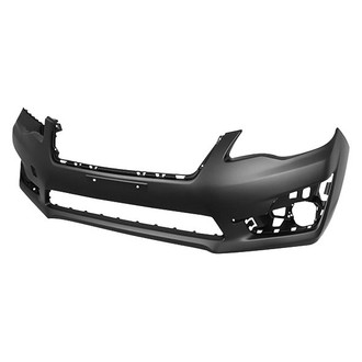 Sherman® - Front Bumper Cover (Value Line)