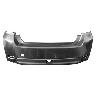 Sherman® - Rear Bumper Cover (Value Line)