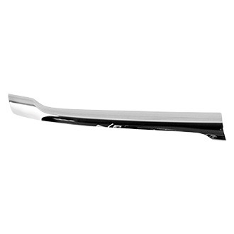 Sherman® - Driver Side Grille Molding (Value Line)